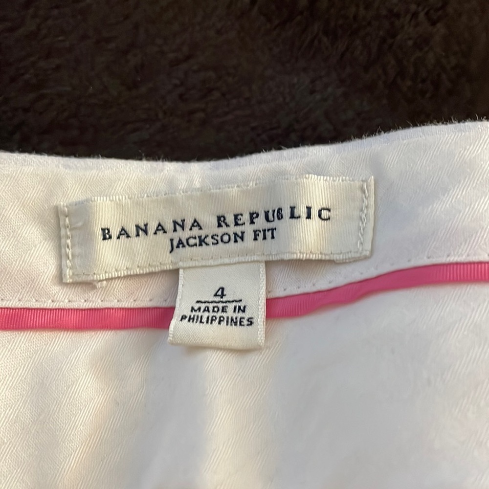 Office white pants. Great condition.